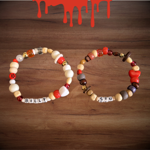 Billy and Stu Bracelet Set